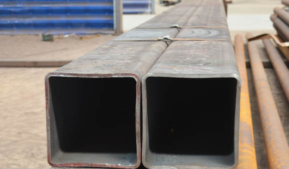九寨沟Q345B无缝方管