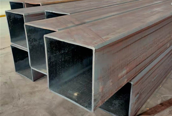 九寨沟大口径无缝方管