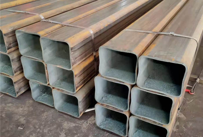 九寨沟Q355B方管