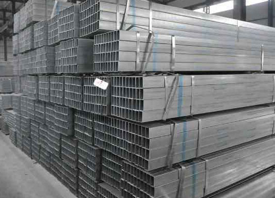 九寨沟镀锌矩形管